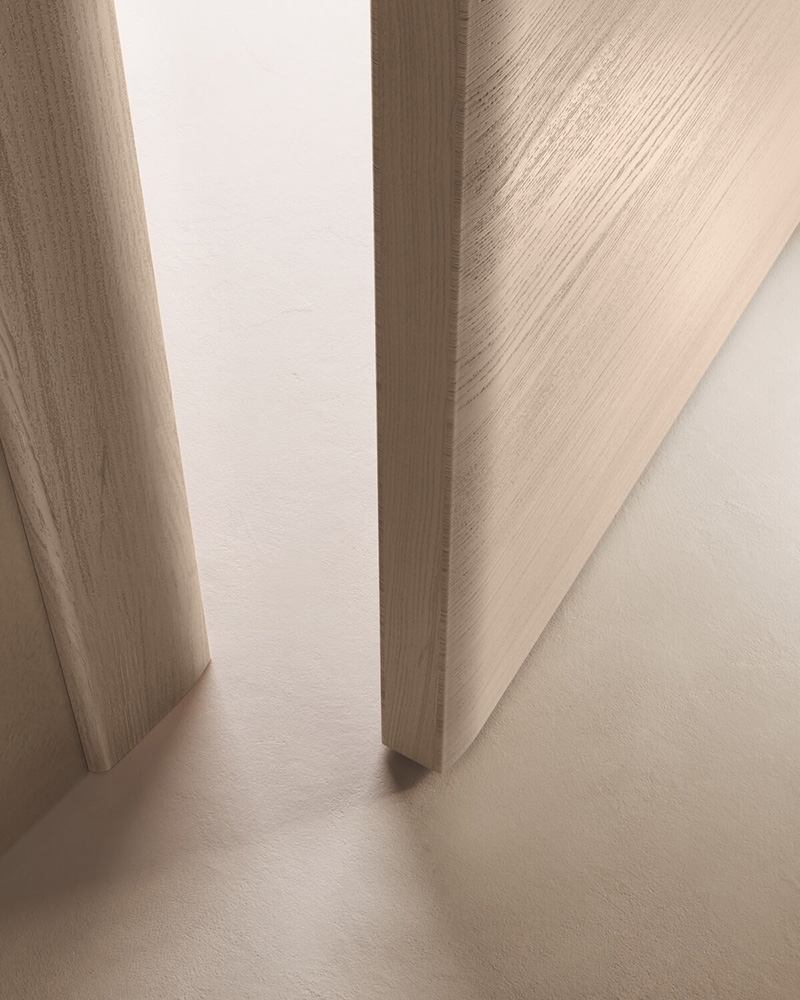 Massivholztüren Detail